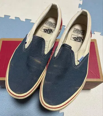 Vans x standard California 슬립온