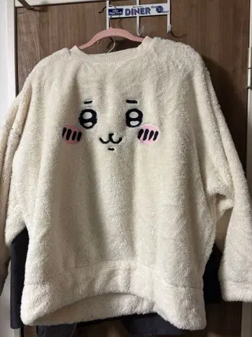 플리스 트레이닝복 치이카와 (먼작귀) 아베일