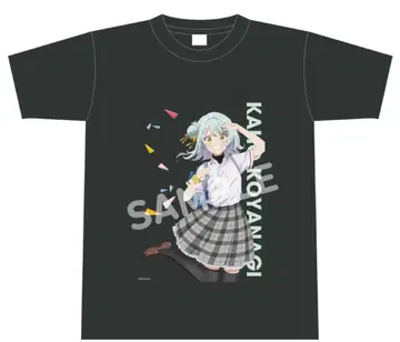 캐릭터 T셔츠 와타나레전 Ver. 코야나기 카호 LL