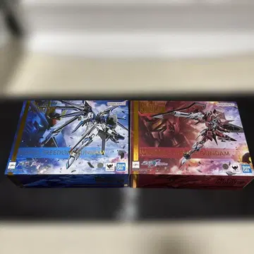 메탈 로봇혼 라이징 프리덤 이모탈 저스티스 개봉품