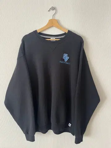 USA RUSSELL 맨투맨