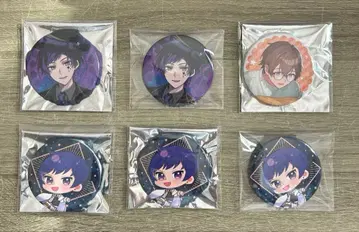 스타폴라 캔뱃지 쿠니 코타로