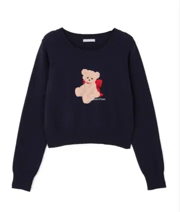 BEAR 시리즈 인터샤 니트