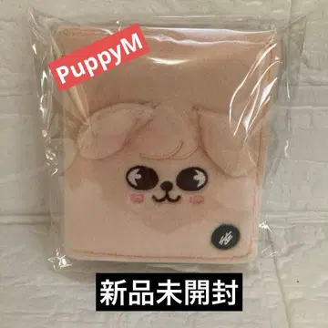 스키즈 SKZOO 팝업 포토 카드 케이스 퍼핌 승민