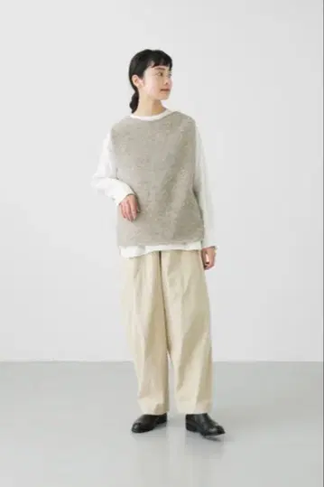 카구레 페루 니트 베스트