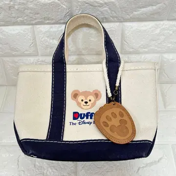 더피 L.L.Bean 디즈니 15주년 토트백 완판템 레어