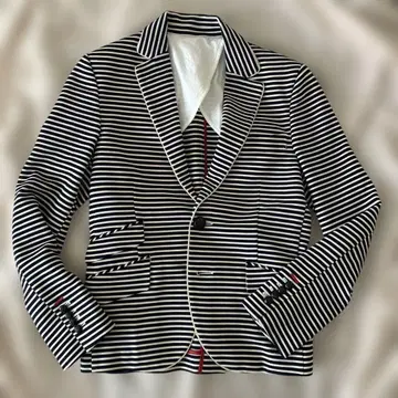 더블 스탠다드 클로징 테일러드 자켓