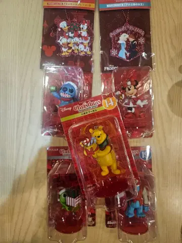 디즈니 오너먼트 복권 해피 복권 크리스마스