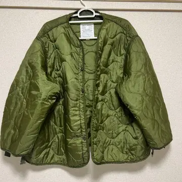 라이너 3XL 퀼팅 밀리터리 자켓 U.S.ARMY M65