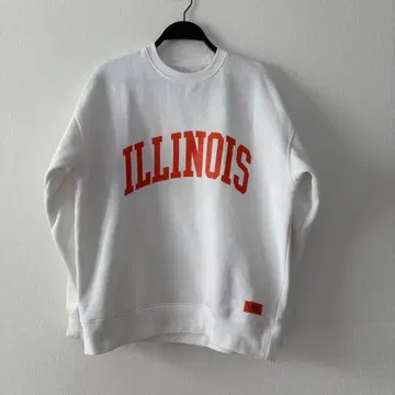 UNIVERSAL OVERALL ILLINOIS 맨투맨 M