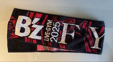 B'z FYOP 투어 타월 2개 세트
