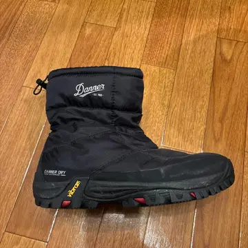 Danner DRY 블랙 부츠