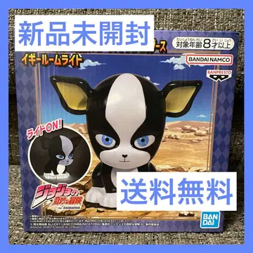 죠죠의 기묘한 모험 스타더스트 크루세이더즈 이기 룸 라이트