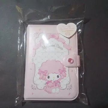 [ 하자품 ] 산리오 마이 스위트 피아노 씰 바인더