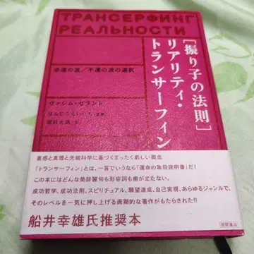 진자의 법칙 [ 리얼리티 트랜서핑 ]