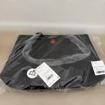 조던 아이콘 토트백 17L 미사용 새상품