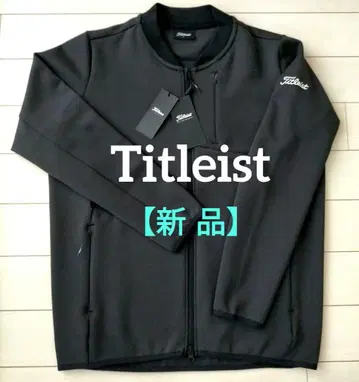 새상품 Titleist 타이틀리스트 골프 남성 의류 자켓 저지