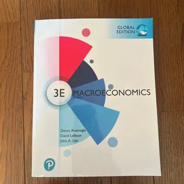 3E MACROECONOMICS GLOBAL EDITION