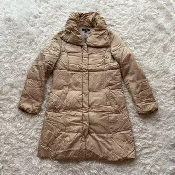 LAUTREAMONT 여성용 다운 자켓 M 다운 페더 겨울 의류