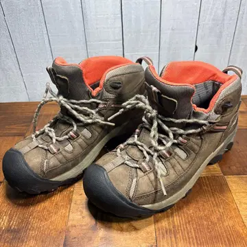 KEEN 킨 타기 2 미드 방수 트레킹 슈즈