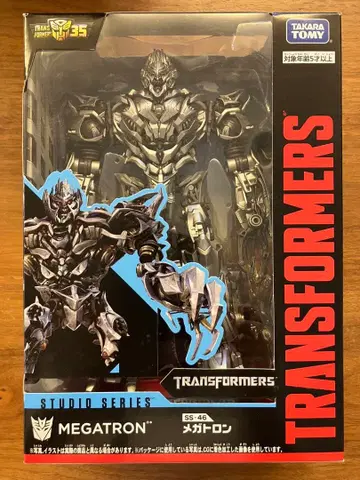 트랜스포머 스튜디오 시리즈 메가트론 SS-46