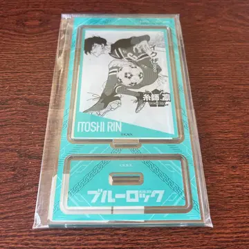 최저가 블루 록 이토시 린 명장면 아크릴 스탠드 이세탄