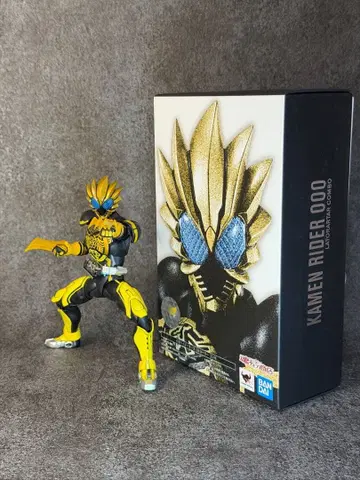 S.H.Figuarts (진골조제법) 가면라이더 오즈 라토라타 콤보