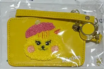 NiziU IC 카드 케이스 패스 케이스 Richu 리츄 리쿠짱