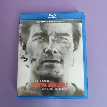 미션: 임파서블 파이널 레코닝