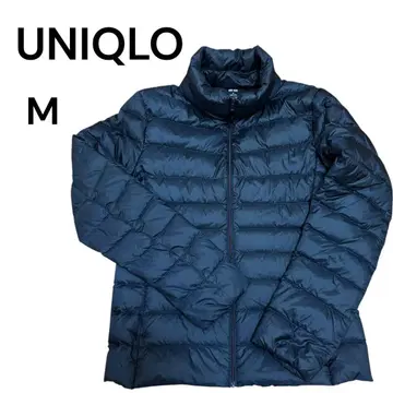 UNIQLO 울트라 라이트 다운 M 네이비