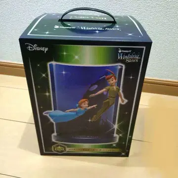 해피 복권 디즈니 피규어 피터팬 라스트 원