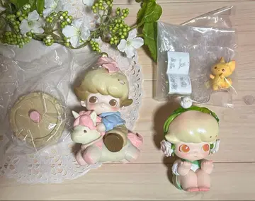 (기간 한정 특별 세트) 팝마트 DIMOO 2점 세트