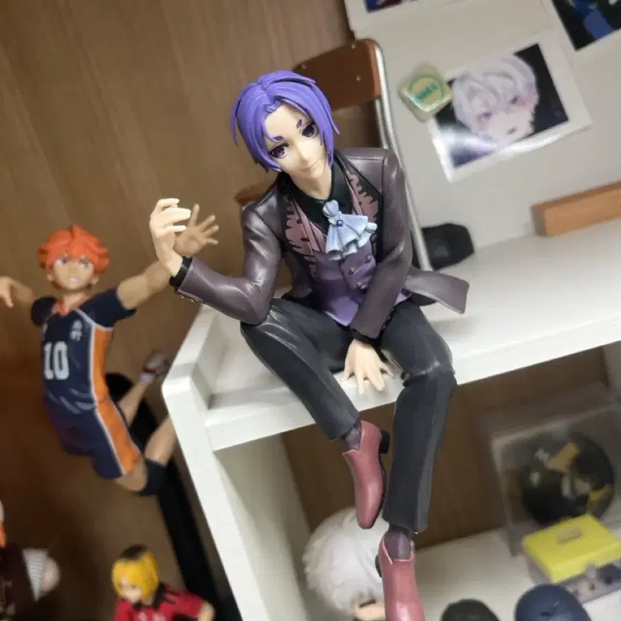 Bluelock Reo sweet flavor figure (quick sale)