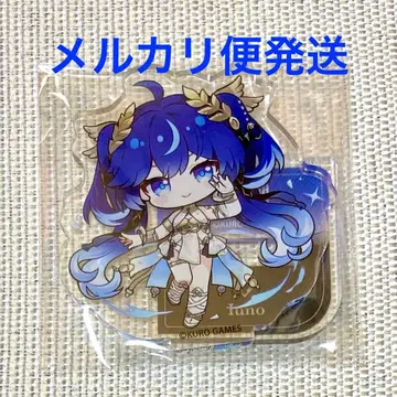 유노 아크릴 스탠드 명조 그라테 Gratte 애니메이트 카페