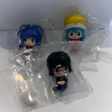 HUNTER x HUNTER 앉아대 GIRL 폰즈, 네온, 시즈쿠