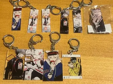 작품2 아크릴 키링