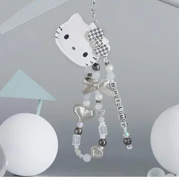 키티 brilmy 스트랩 [ 미사용 새상품 ]