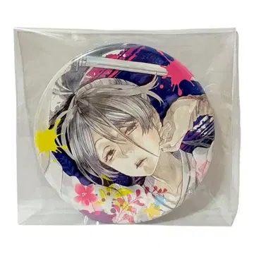 지옥락 컬렉션 캔뱃지 야마다 아사에몬 사기리