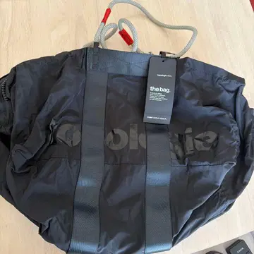 topologie the bag 보스턴 백