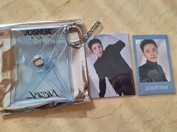 SEVENTEEN JOSHUA MINI POUCH NEW_