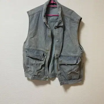 그레이 데님 베스트