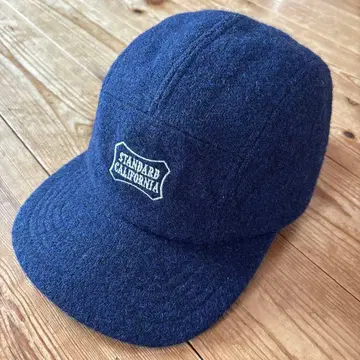 [새상품급] STANDARD CALIFORNIA 해리스 트위드 제트캡