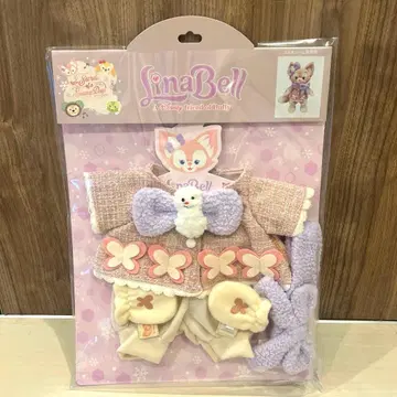 [리나벨] 시크릿 오브 스노우 코스튬