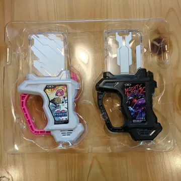 게이머 드라이버 & 가샤트 세트