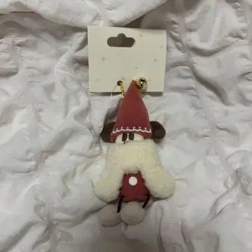 릴린린 봉제 인형 참 빨간색