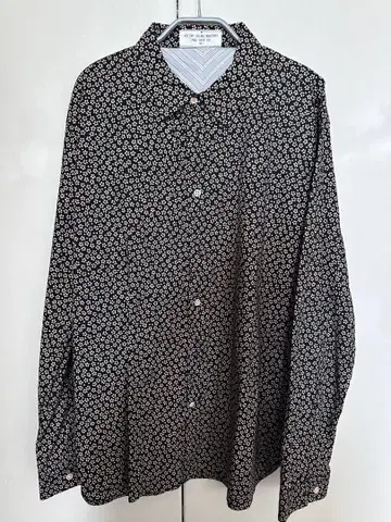 Paul Smith RED EAR 꽃무늬 셔츠 L