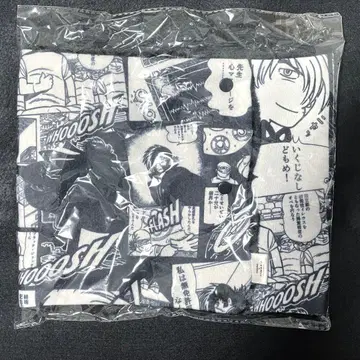 블랙 잭 넥워머 테즈카 오사무