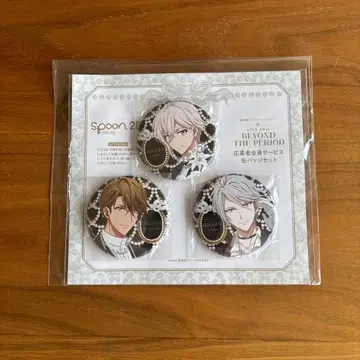 아이돌리쉬 세븐 Spoon.2Di 캔뱃지 TRIGGER