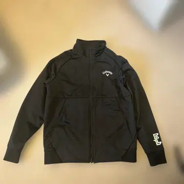 캘러웨이 블랙 자켓 L 골프