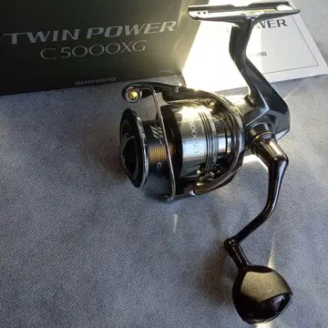 24 TWIN POWER C5000XG
